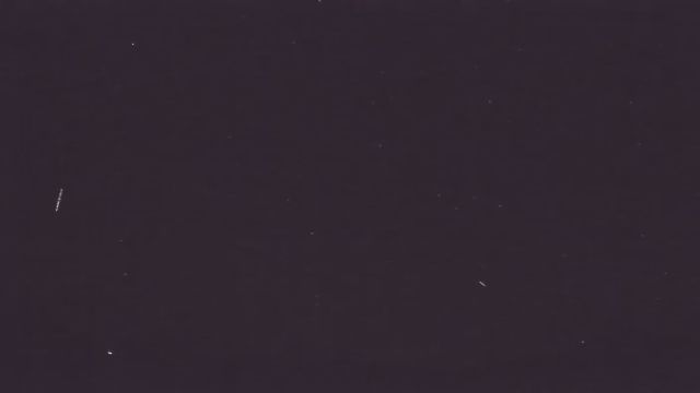 AMS210 meteor