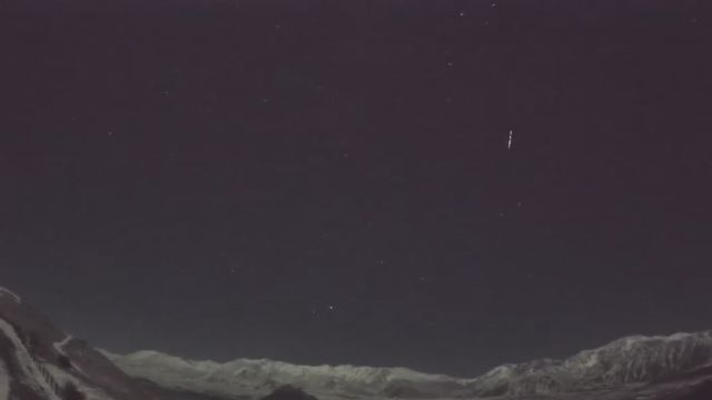 AMS210 meteor