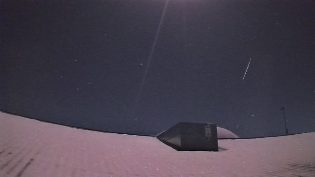 AMS210 meteor