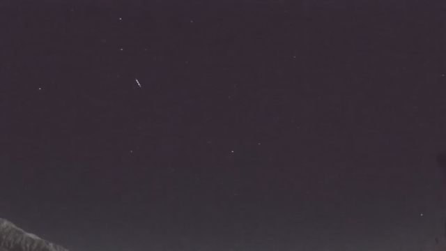 AMS210 meteor