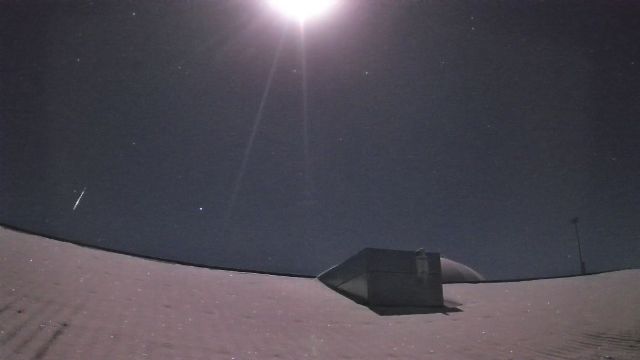 AMS210 meteor