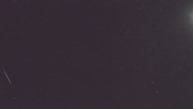 AMS210 meteor