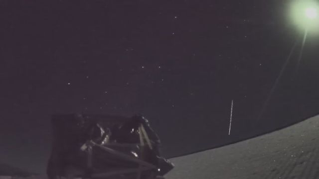 AMS210 meteor