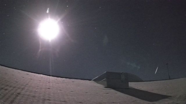 AMS210 meteor