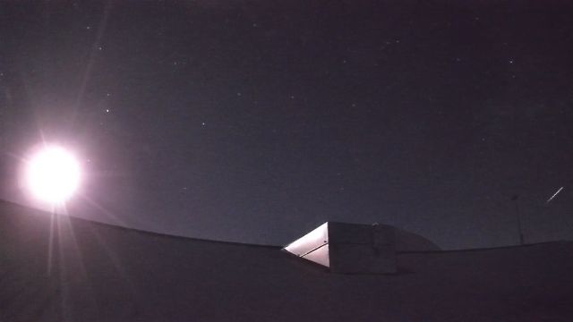 AMS210 meteor
