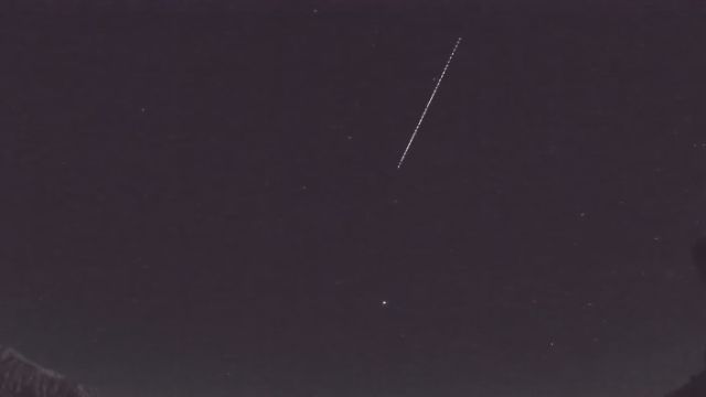 AMS210 meteor
