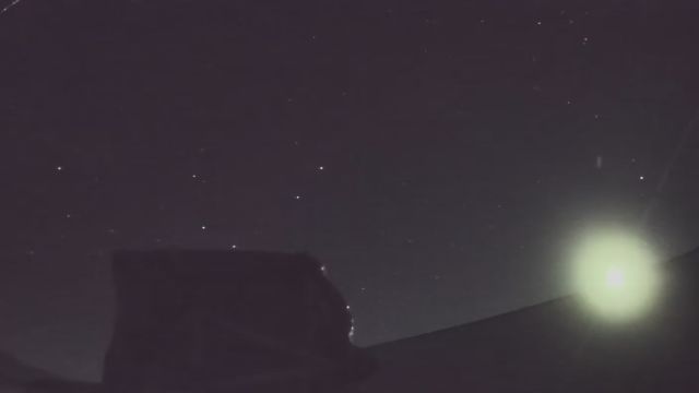AMS210 meteor