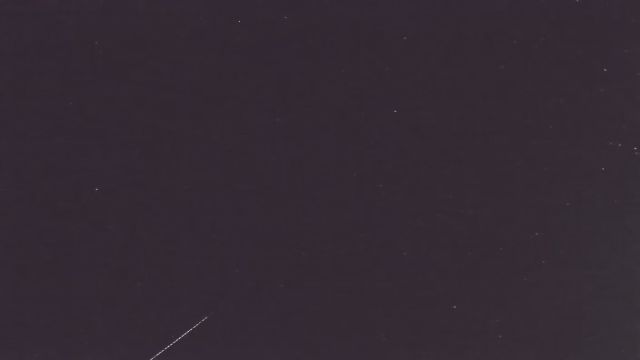 AMS210 meteor