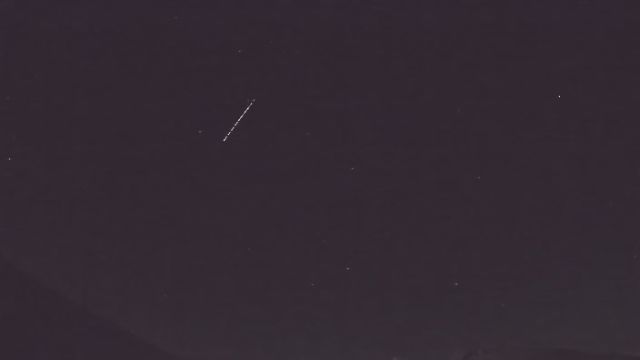 AMS210 meteor