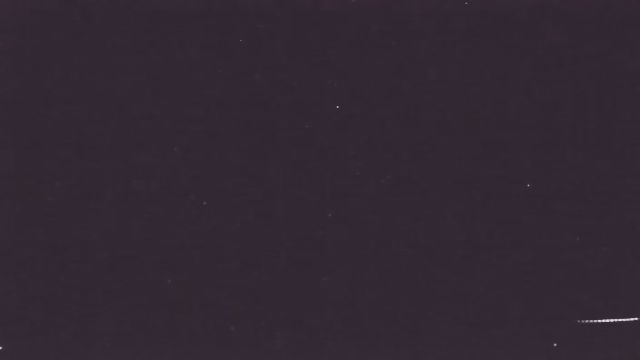 AMS210 meteor