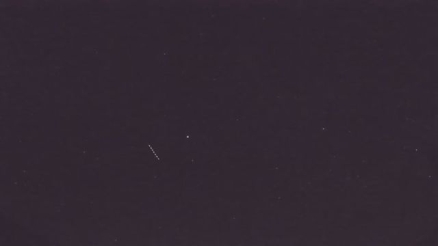 AMS210 meteor