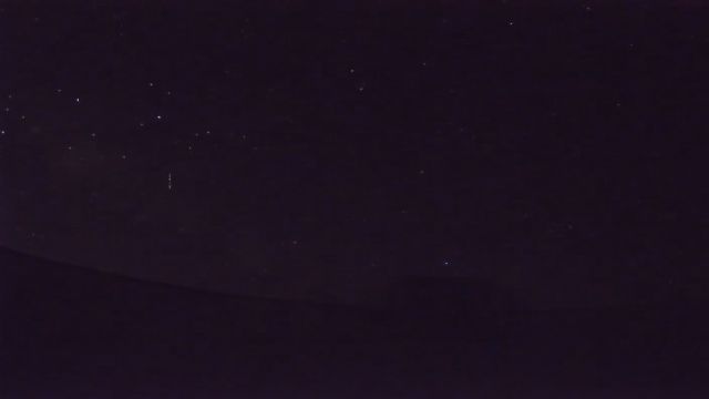 AMS210 meteor