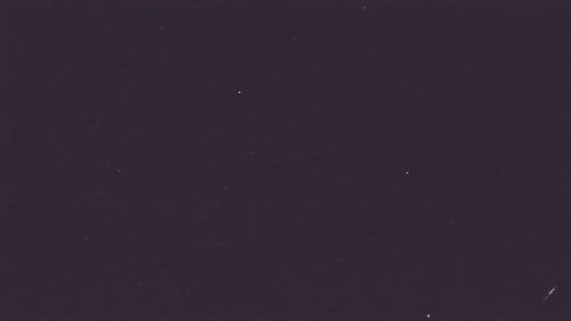 AMS210 meteor