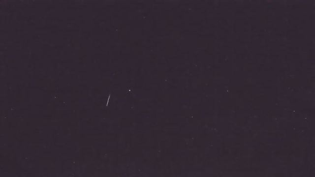 AMS210 meteor