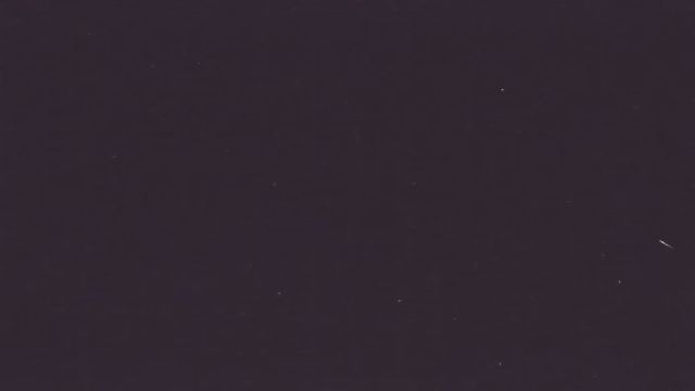 AMS210 meteor