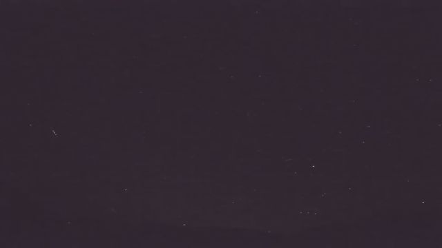 AMS210 meteor