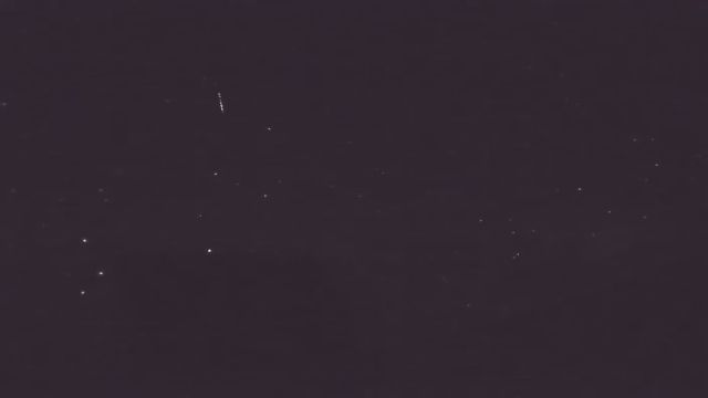 AMS210 meteor