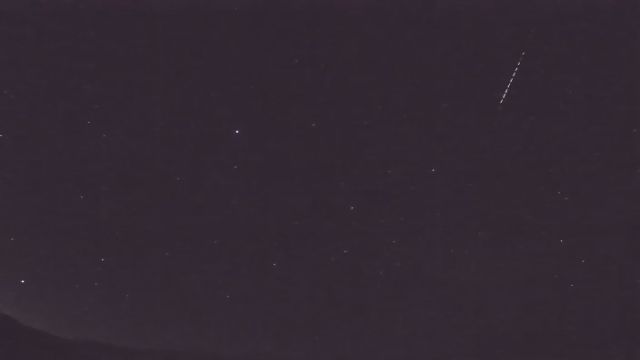 AMS210 meteor
