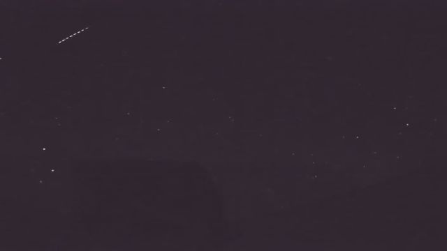 AMS210 meteor