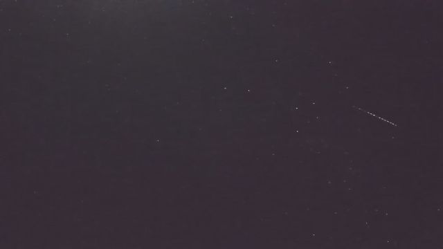AMS210 meteor
