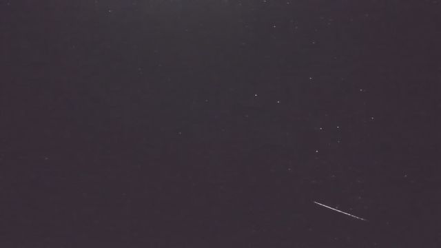 AMS210 meteor