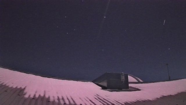 AMS210 meteor