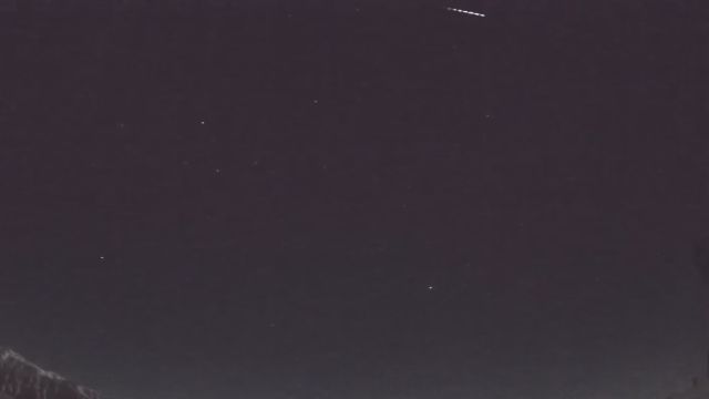 AMS210 meteor