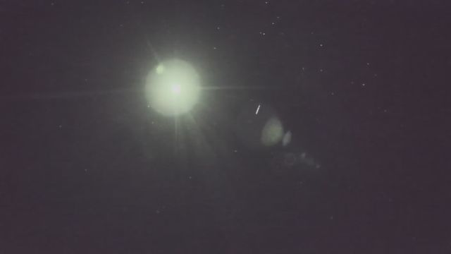 AMS210 meteor