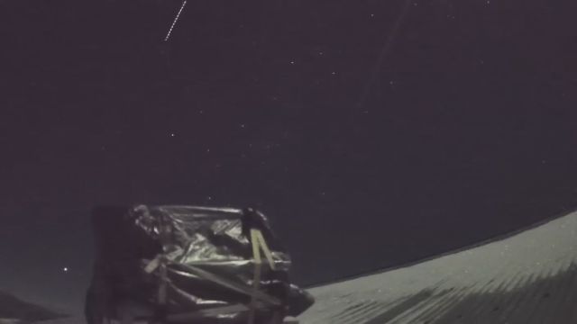 AMS210 meteor