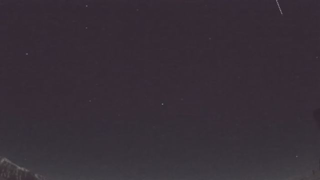 AMS210 meteor