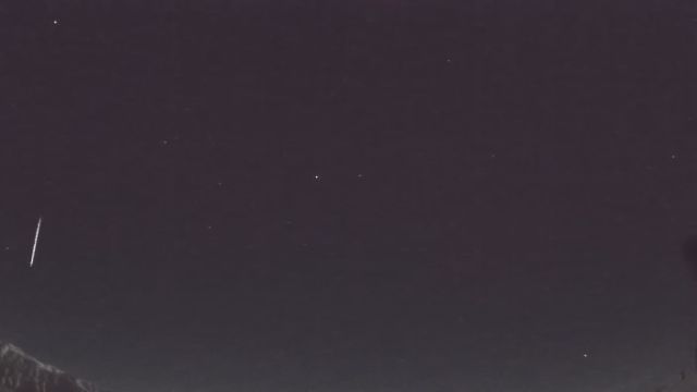 AMS210 meteor