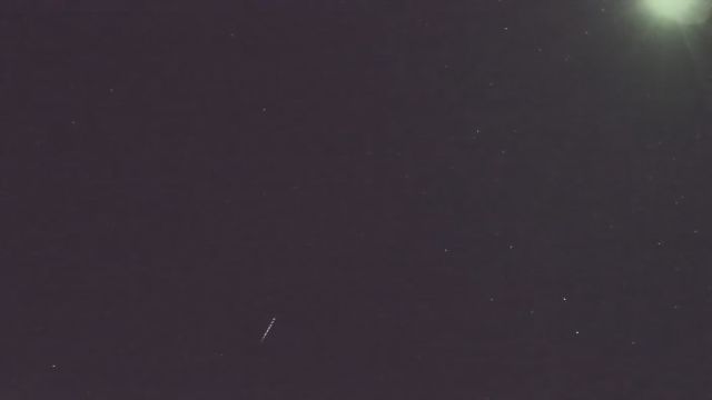 AMS210 meteor