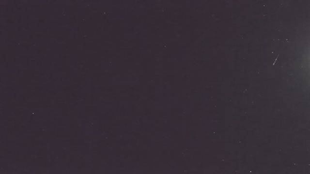 AMS210 meteor