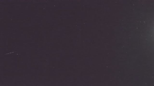 AMS210 meteor