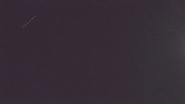 AMS210 meteor