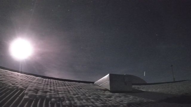 AMS210 meteor