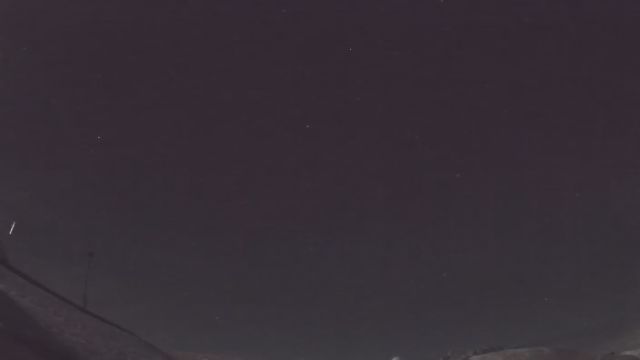 AMS210 meteor