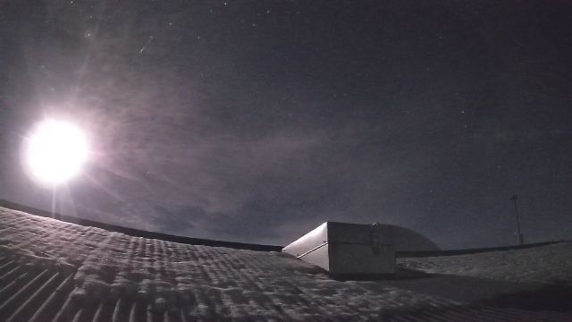 AMS210 meteor