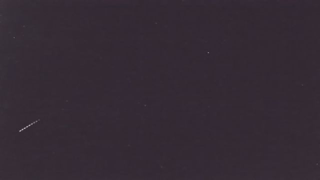 AMS210 meteor