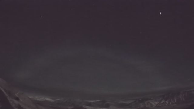 AMS210 meteor