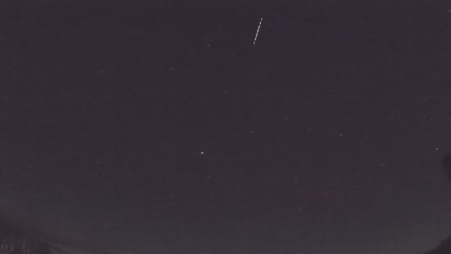 AMS210 meteor