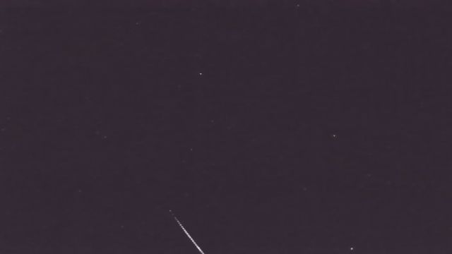AMS210 meteor
