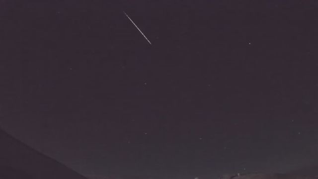 AMS210 meteor