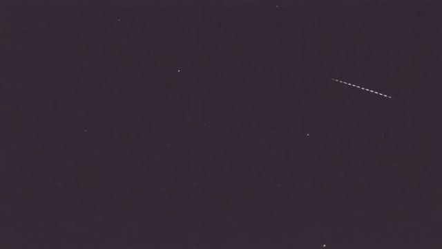 AMS210 meteor