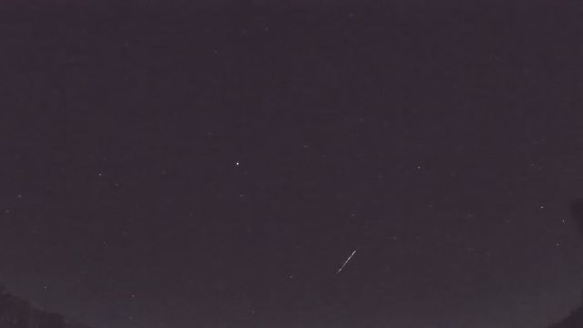 AMS210 meteor