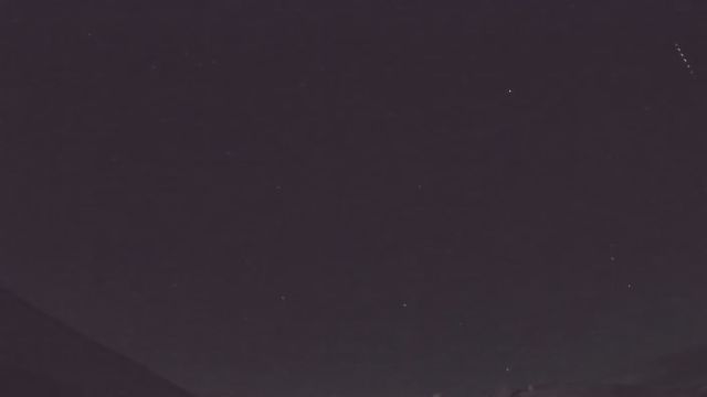 AMS210 meteor