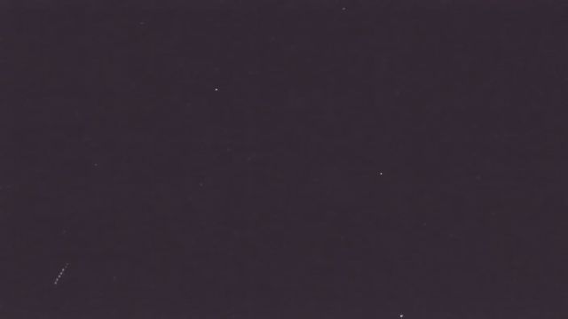 AMS210 meteor