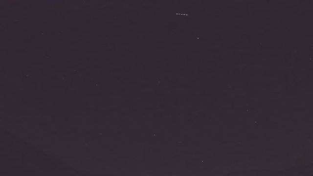 AMS210 meteor