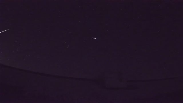 AMS210 meteor
