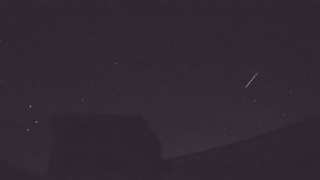 AMS210 meteor